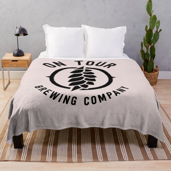 Item preview, On Tour Brewing Company designed and sold by ConstantinoTees.