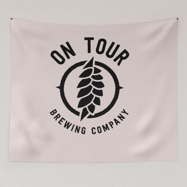 Item preview, On Tour Brewing Company designed and sold by ConstantinoTees.