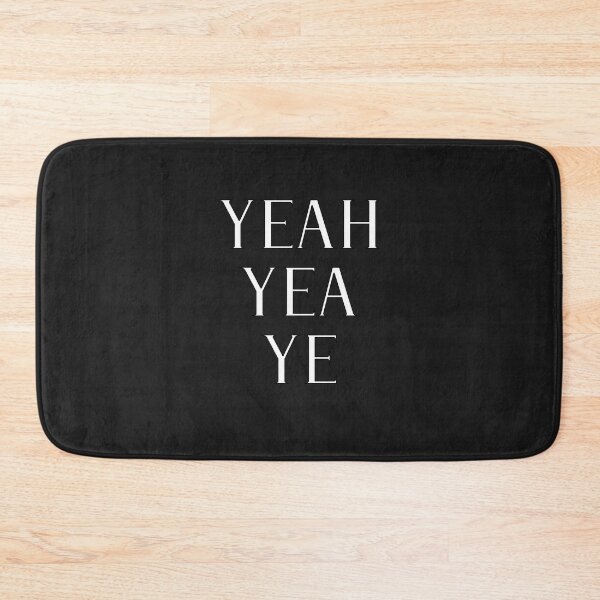 Item preview, Yeah Yea Ye designed and sold by Blapu.