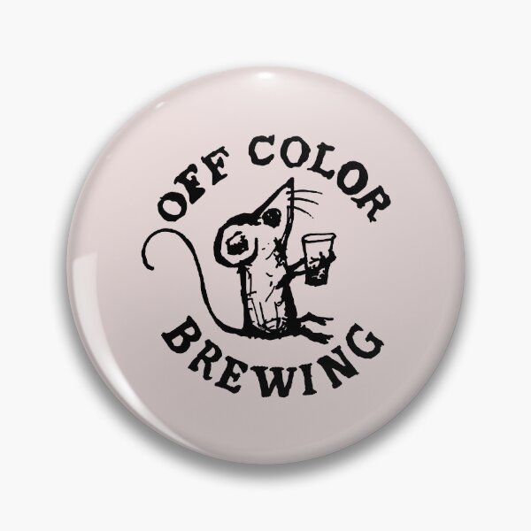 Item preview, Off Color Brewing  designed and sold by ConstantinoTees.