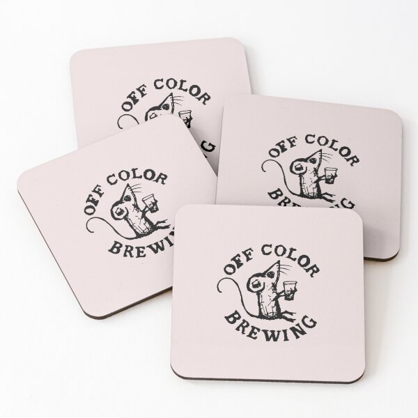 Item preview, Off Color Brewing  designed and sold by ConstantinoTees.