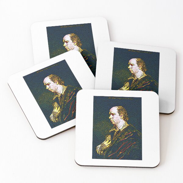Item preview, Oliver Goldsmith Artwork  designed and sold by Suyogsonar25.