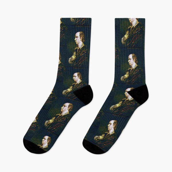 Item preview, Oliver Goldsmith Artwork  designed and sold by Suyogsonar25.