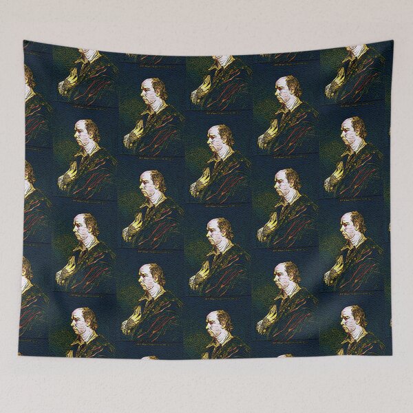 Item preview, Oliver Goldsmith Artwork  designed and sold by Suyogsonar25.