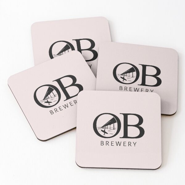 Item preview, OB Brewery designed and sold by ConstantinoTees.
