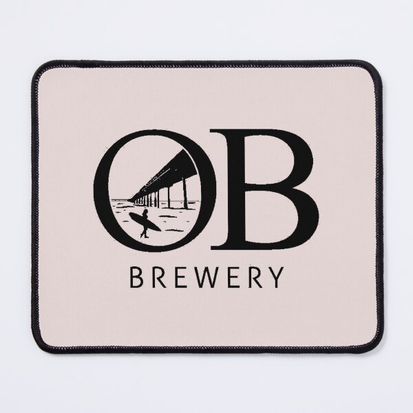 Item preview, OB Brewery designed and sold by ConstantinoTees.