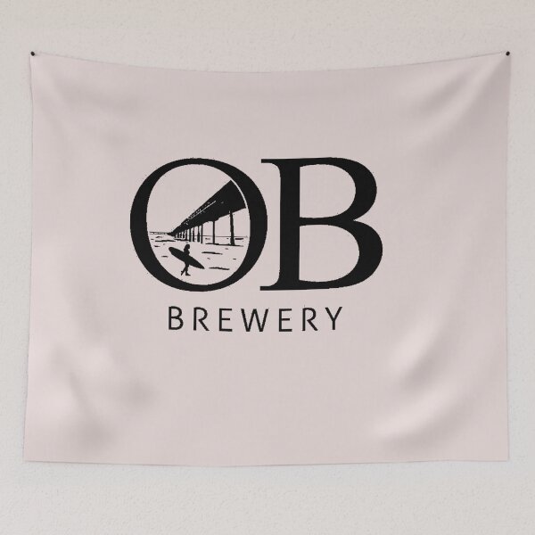 Item preview, OB Brewery designed and sold by ConstantinoTees.