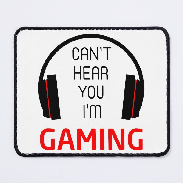 Item preview, I'm gaming designed and sold by mozizy.