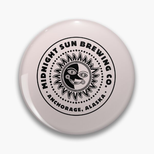 Artikelvorschau, Midnight Sun Brewing Company entworfen und verkauft von ConstantinoTees.
