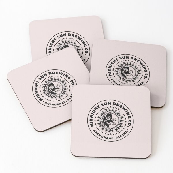 Item preview, Midnight Sun Brewing Company designed and sold by ConstantinoTees.
