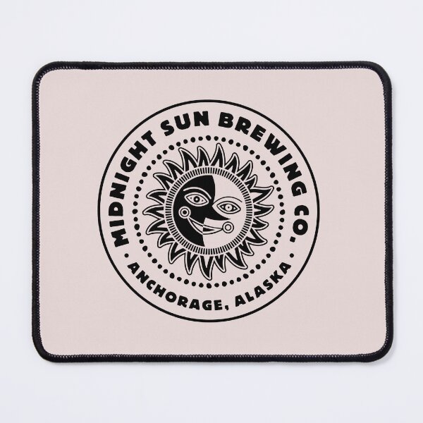 Item preview, Midnight Sun Brewing Company designed and sold by ConstantinoTees.