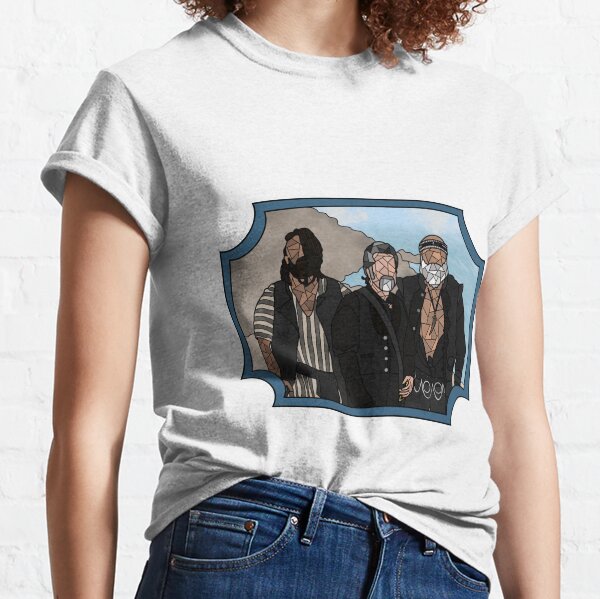Getting The Band Back Together T-Shirt