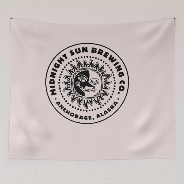 Item preview, Midnight Sun Brewing Company designed and sold by ConstantinoTees.