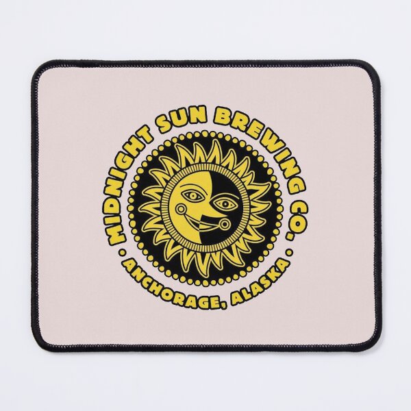 Item preview, Midnight Sun Brewing Company designed and sold by ConstantinoTees.