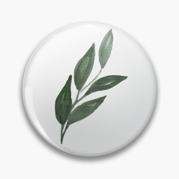 Item preview, Cute Sage Green Plant Set For Plan designed and sold by JustBeCoooool.