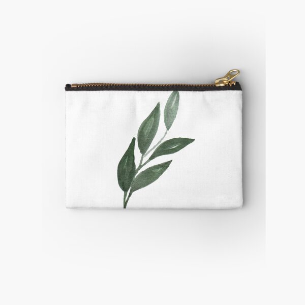 Item preview, Cute Sage Green Plant Set For Plan designed and sold by JustBeCoooool.