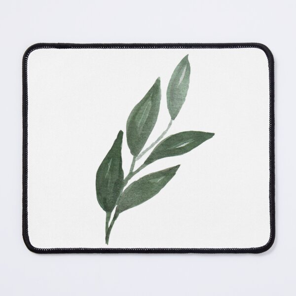 Item preview, Cute Sage Green Plant Set For Plan designed and sold by JustBeCoooool.