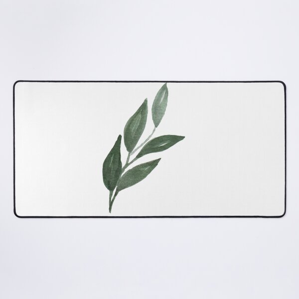 Item preview, Cute Sage Green Plant Set For Plan designed and sold by JustBeCoooool.