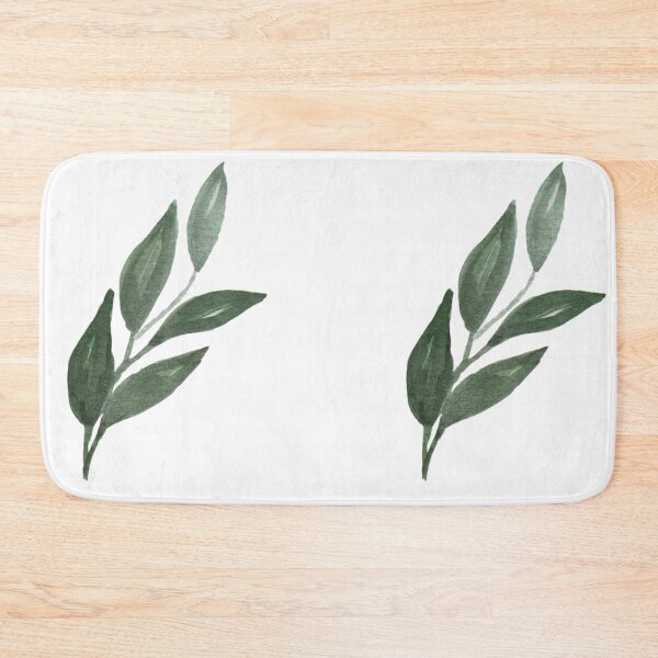 Item preview, Cute Sage Green Plant Set For Plan designed and sold by JustBeCoooool.