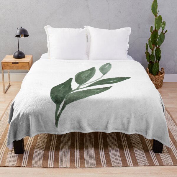 Item preview, Cute Sage Green Plant Set For Plan designed and sold by JustBeCoooool.