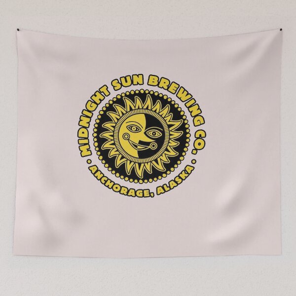 Item preview, Midnight Sun Brewing Company designed and sold by ConstantinoTees.