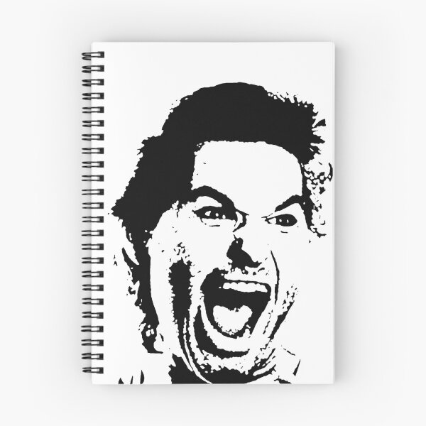 Item preview, Jack Burton Scream Face designed and sold by zombill.