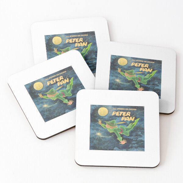 Item preview, Vintage Record Cover of Peter Pan designed and sold by Jenniferkate72.