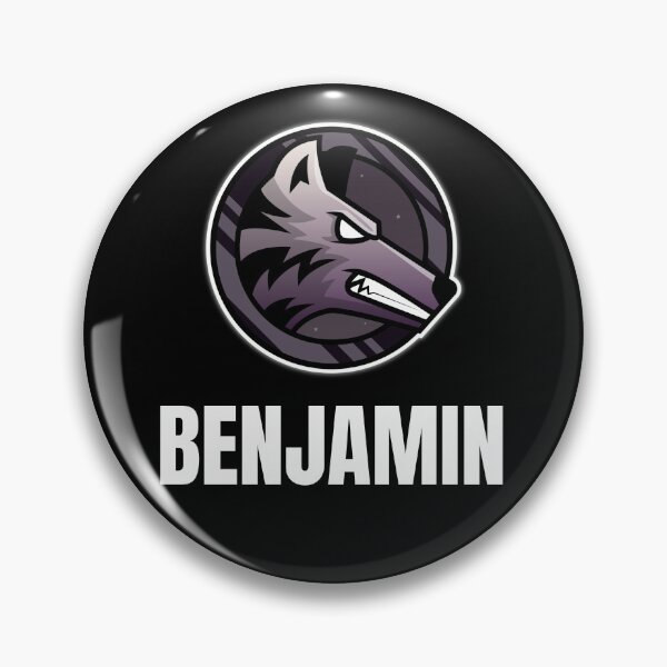 Item preview, BENJAMIN designed and sold by MrYanOne32.