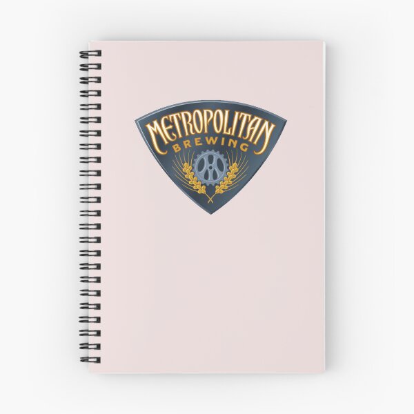Item preview, Metropolitan Brewing  designed and sold by ConstantinoTees.