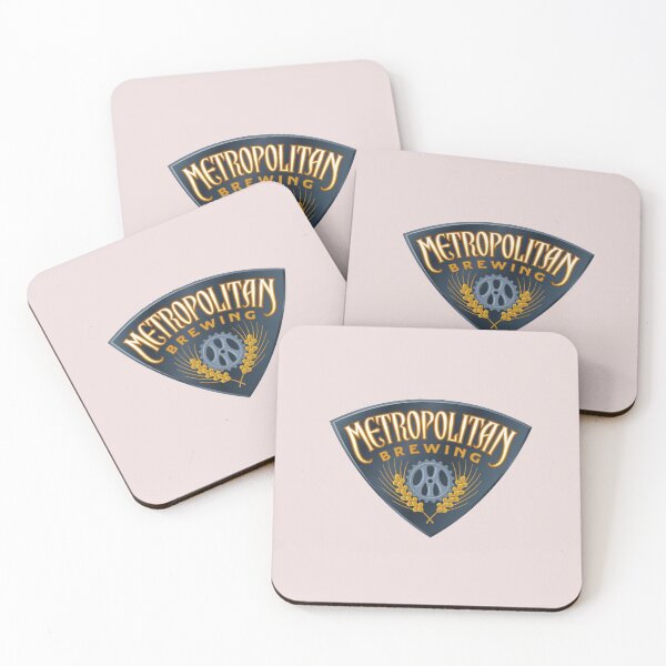 Item preview, Metropolitan Brewing  designed and sold by ConstantinoTees.