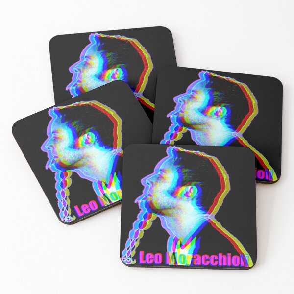 Item preview, Leo Moracchioli Frog Leap Studios trippy colorful FLS fan art designed and sold by IMNIUM.