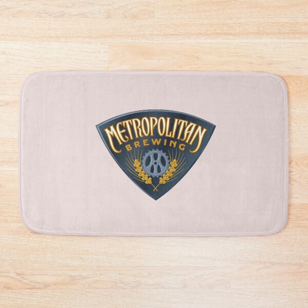 Item preview, Metropolitan Brewing  designed and sold by ConstantinoTees.
