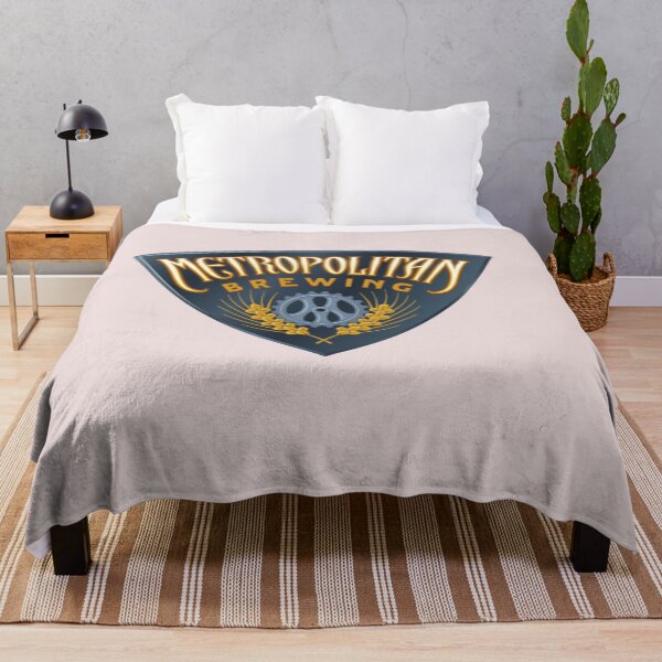 Item preview, Metropolitan Brewing  designed and sold by ConstantinoTees.
