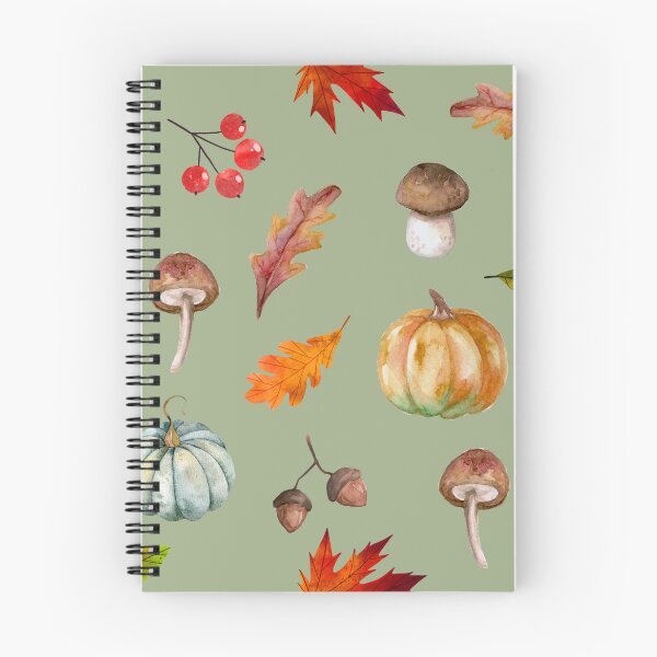 Item preview, Hello Fall design Botanical colorful graphic for Women Pumpkin spice designed and sold by ALLURE-minimal.
