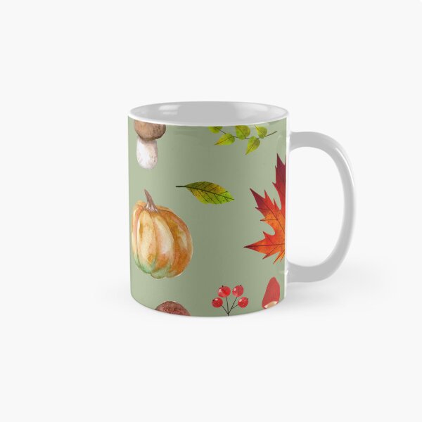 Item preview, Hello Fall design Botanical colorful graphic for Women Pumpkin spice designed and sold by ALLURE-minimal.