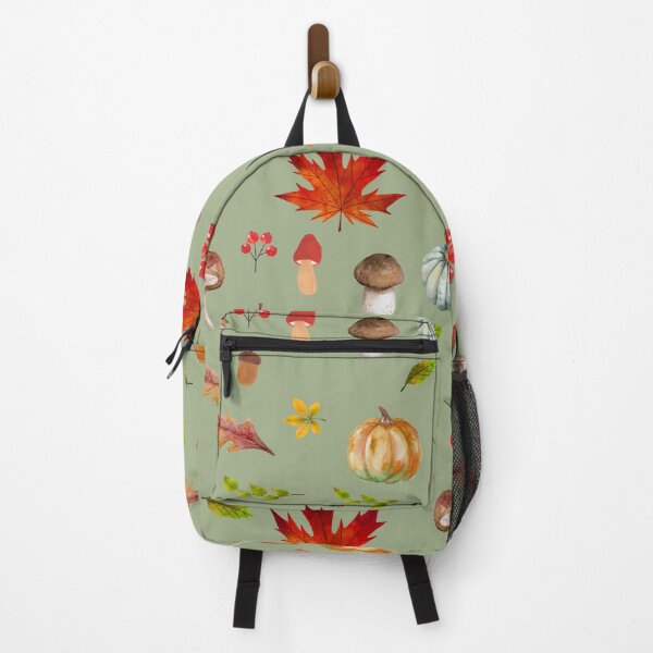 Item preview, Hello Fall design Botanical colorful graphic for Women Pumpkin spice designed and sold by ALLURE-minimal.