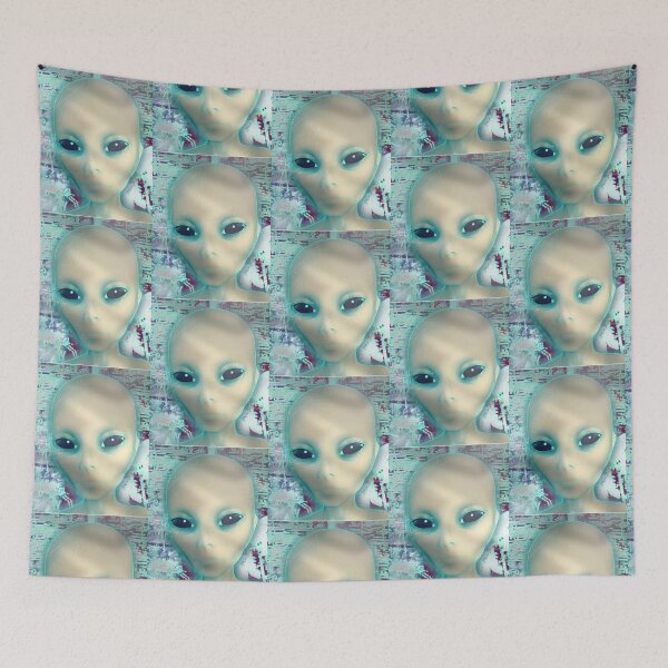 Item preview, Alien designed and sold by Gonkpoke.