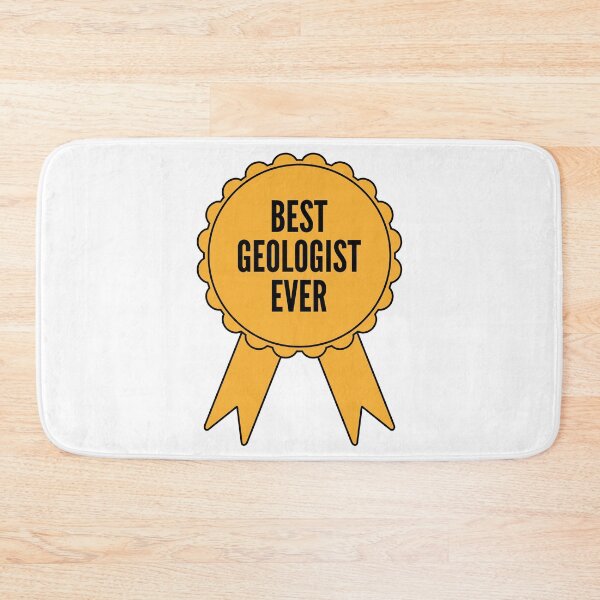 Item preview, Best Geologist Ever Gold Medal Achievement designed and sold by SVPOD.
