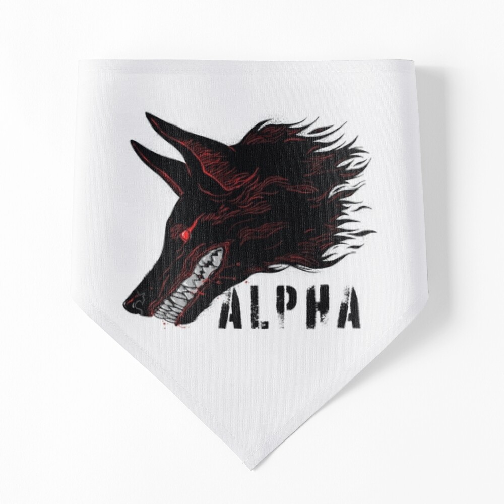Brave Beast Alpha Wolf Wild Wildlife Logo Stock Vector Image & Art - Alamy