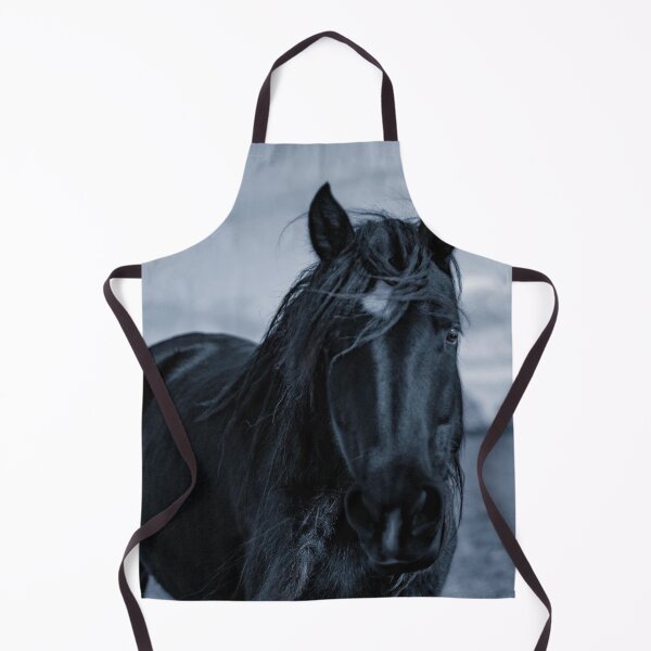 Item preview, Black Wild Mustang designed and sold by SheyOfWander.