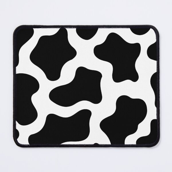 Aperçu de l'œuvre Imprimé vache noire créée et vendue par Xander's  Store.