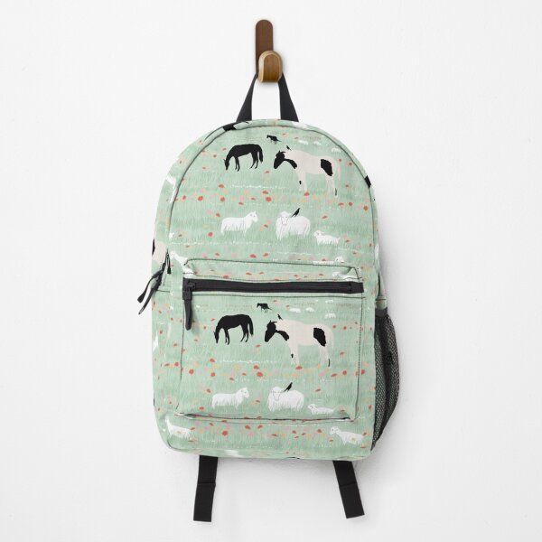 Item preview, Horse, Sheep, & Farm Pattern designed and sold by StudioPosies.