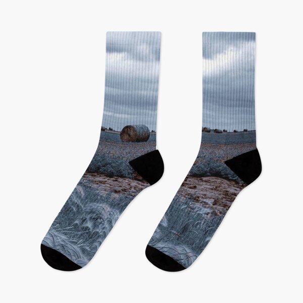 Item preview, Hay in the Field designed and sold by SheyOfWander.