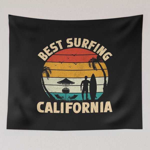 Item preview, Vintage Best Surfing California designed and sold by virillanissa.