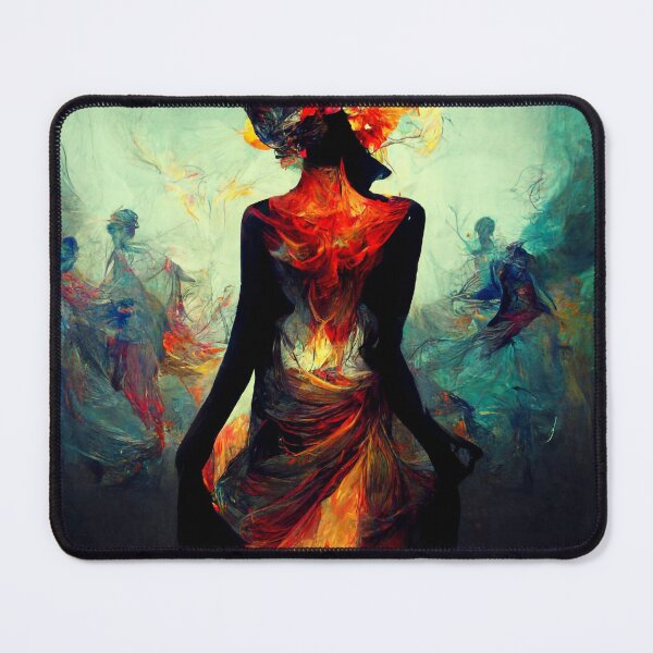 Item preview, Fire Goddess designed and sold by Mental Synthetics.