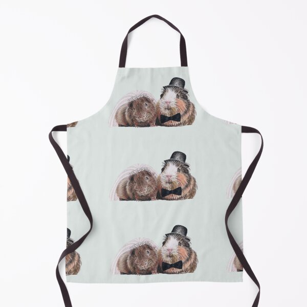 Item preview, Guinea pig wedding designed and sold by Katerina Makarova.