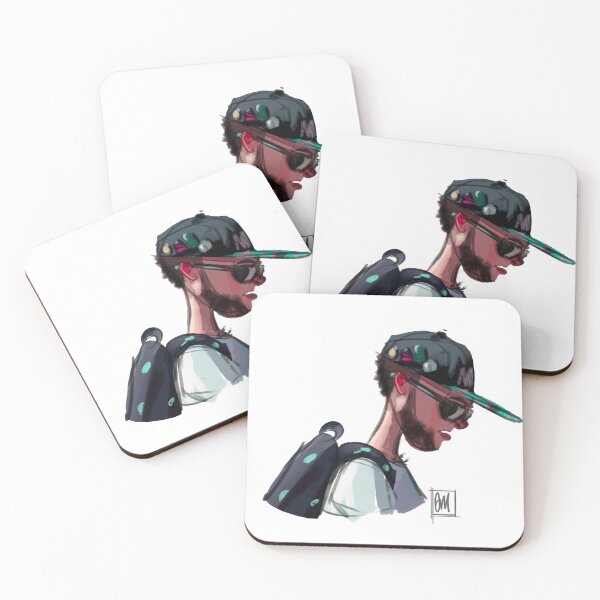 Item preview, People Study designed and sold by Darren Murray.