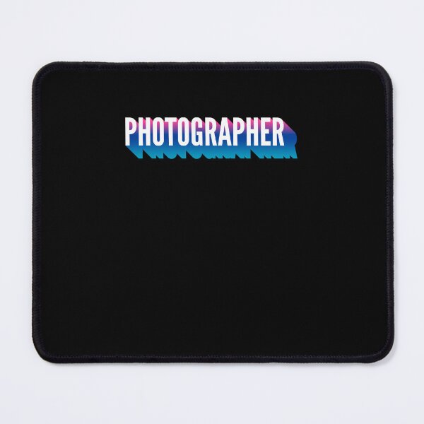 Item preview, Photographer With Long Gradient Shadow designed and sold by SVPOD.