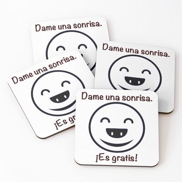 Item preview, Give me a smile. It's free! designed and sold by Kminos.