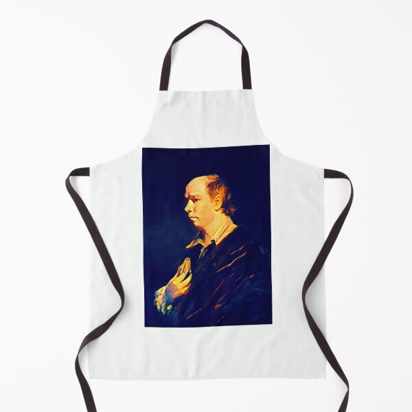 Item preview, Oliver Goldsmith Artwork designed and sold by Suyogsonar25.